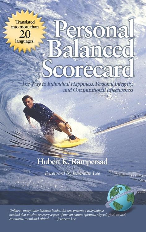 Produktbild: Personal Balanced Scorecard