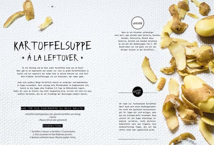 Produktbild: Leftover