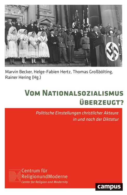 Produktbild: Vom Nationalsozialismus &uuml;berzeugt?