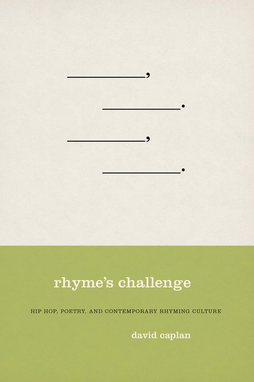 Produktbild: Rhyme's Challenge