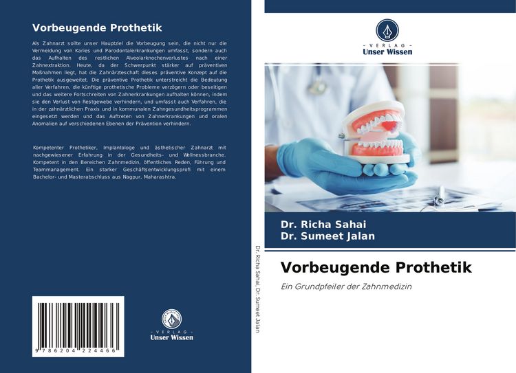 Produktbild: Vorbeugende Prothetik
