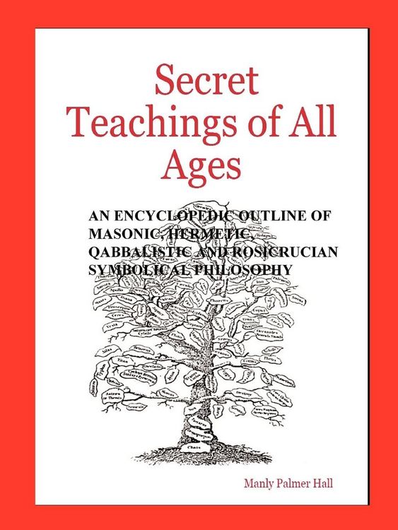 Produktbild: Secret Teachings of All Ages