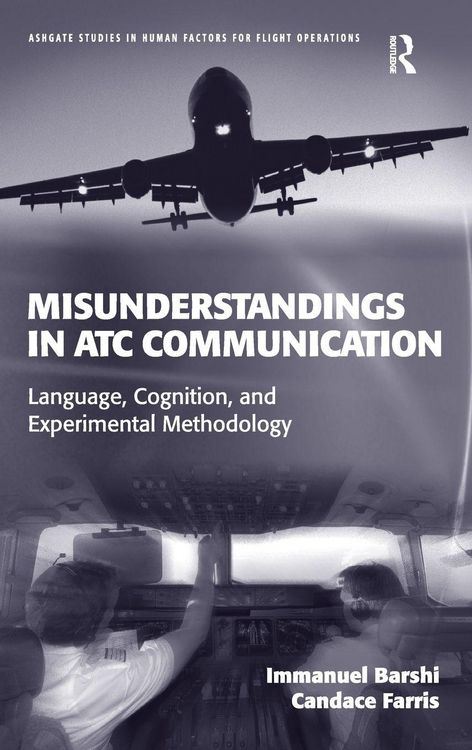 Produktbild: Misunderstandings in ATC Communication