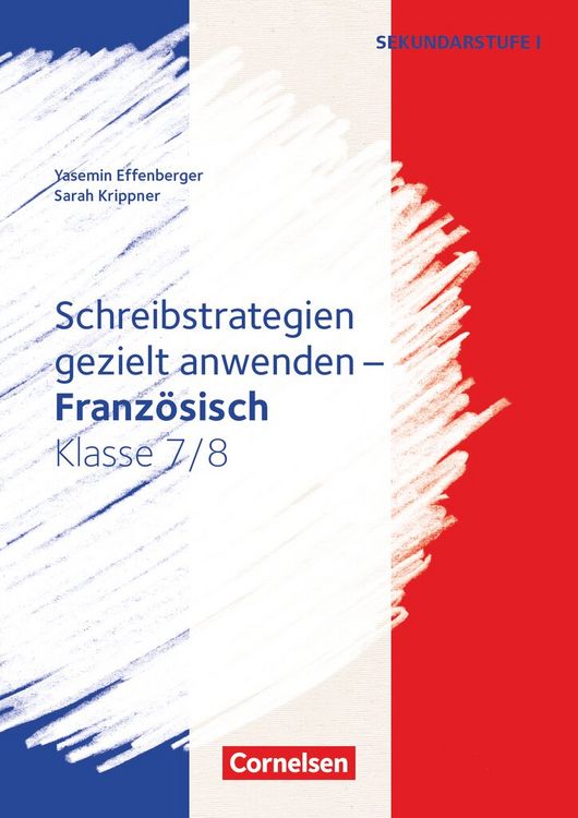 Produktbild: Simon, S: Klasse 7/8 - Schreibstrategien gezielt anwenden