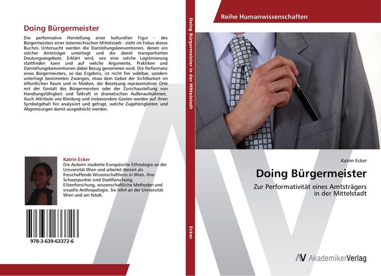 Produktbild: Doing B&uuml;rgermeister
