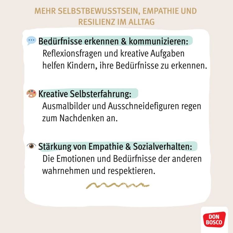 Produktbild: Das brauche ich &hellip; Mein Mitmach-Heft zu Bed&uuml;rfnissen mit Eddie und Ella