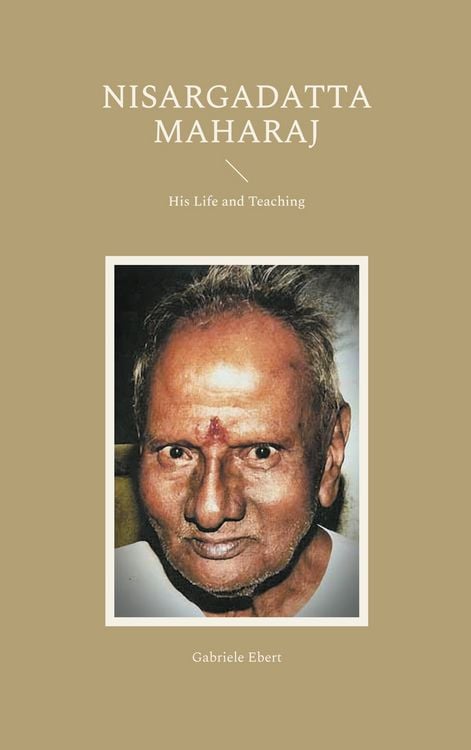 Produktbild: Nisargadatta Maharaj