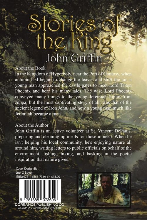 Produktbild: Stories of the King