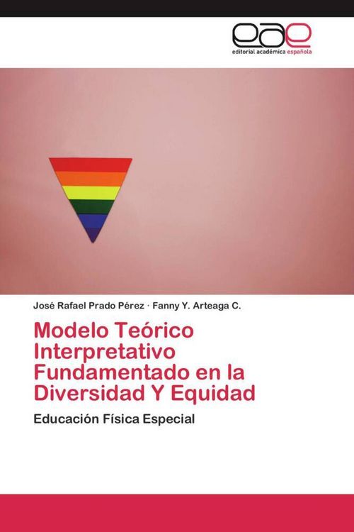 Produktbild: Modelo Te&oacute;rico Interpretativo Fundamentado en la Diversidad Y Equidad