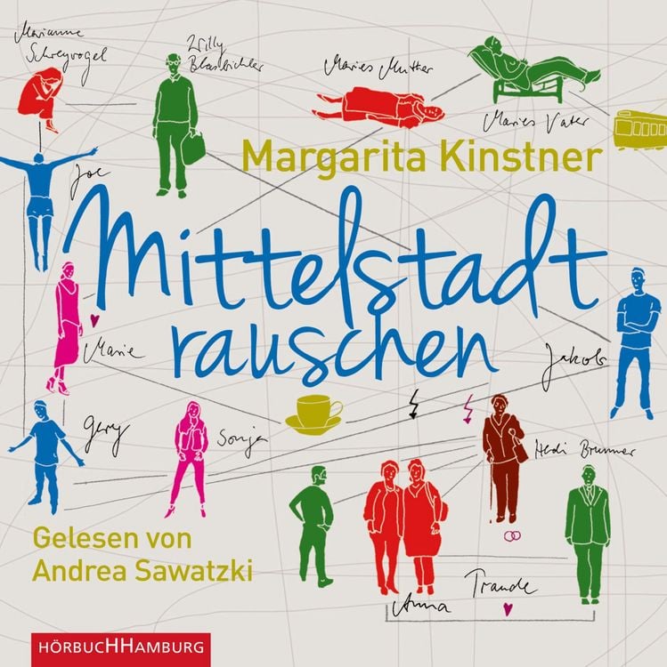 Produktbild: Mittelstadtrauschen