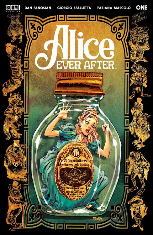 Produktbild: Alice Ever After #1