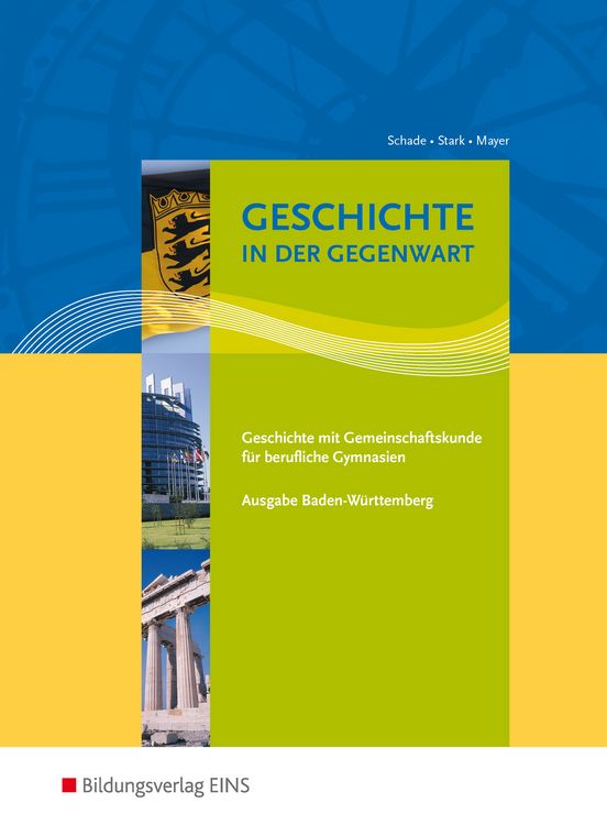 Produktbild: Geschichte in der Gegenwart