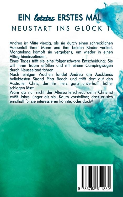 Produktbild: Ein letztes erstes Mal