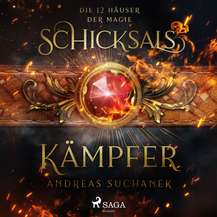 Produktbild: Die 12 H&auml;user der Magie - Schicksalsk&auml;mpfer