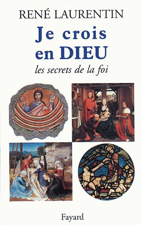 Produktbild: Je crois en Dieu
