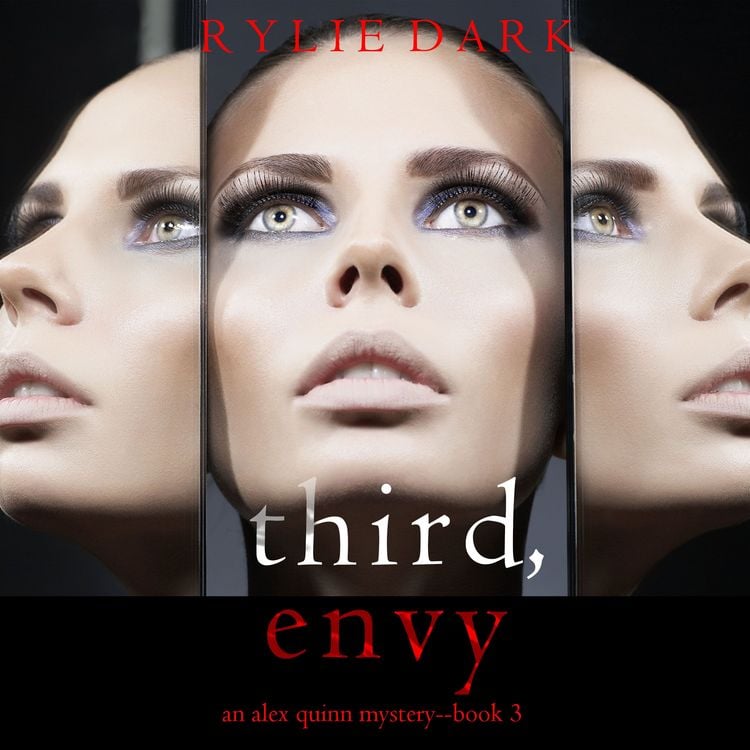Produktbild: Third, Envy (An Alex Quinn Suspense Thriller&mdash;Book Three)