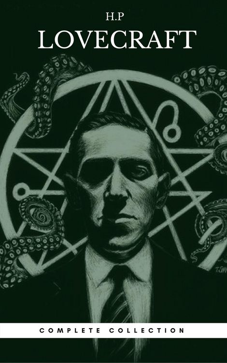 Produktbild: H. P. Lovecraft: The Complete Fiction