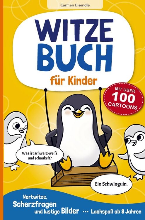 Produktbild: Witzebuch f&uuml;r Kinder