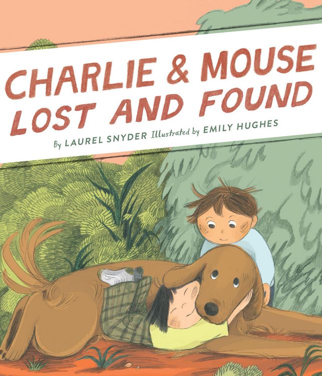 Produktbild: Charlie & Mouse Lost and Found