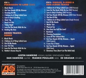 Produktbild: Permission To Land...Again(20th Anniversary Editio