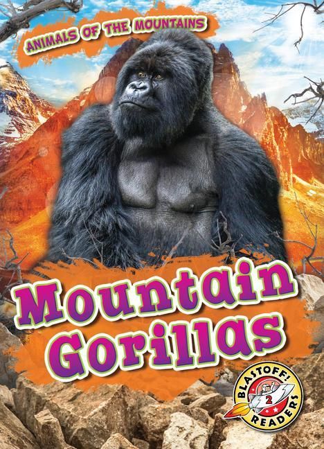 Produktbild: Mountain Gorillas