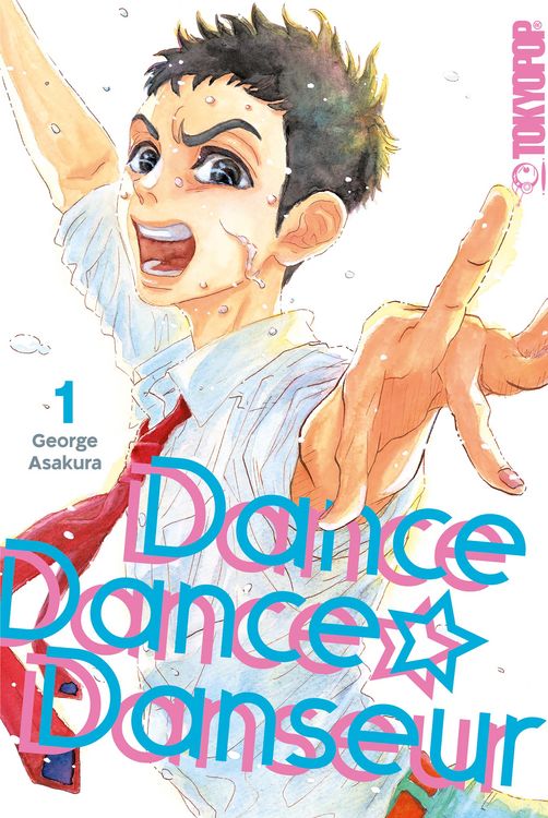 Produktbild: Dance Dance Danseur 2in1, Band 01