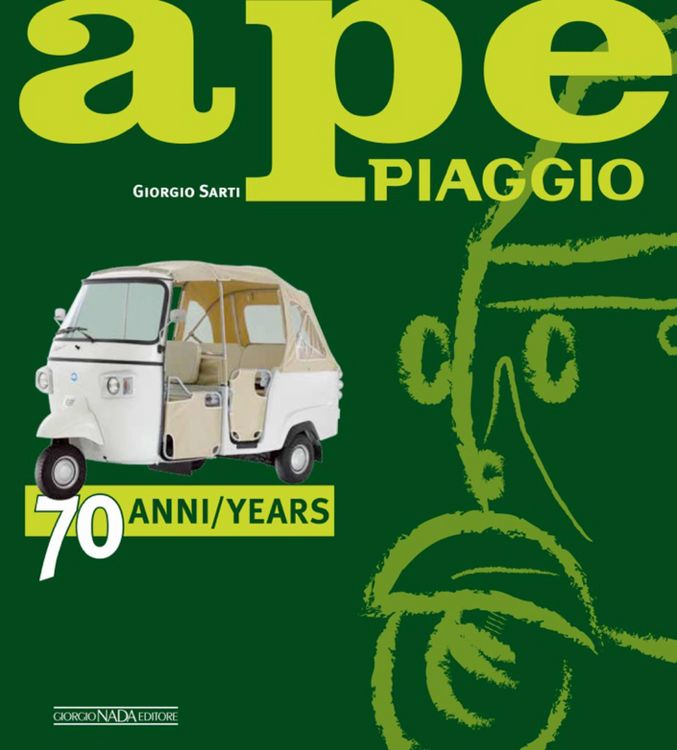 Produktbild: Ape Piaggio