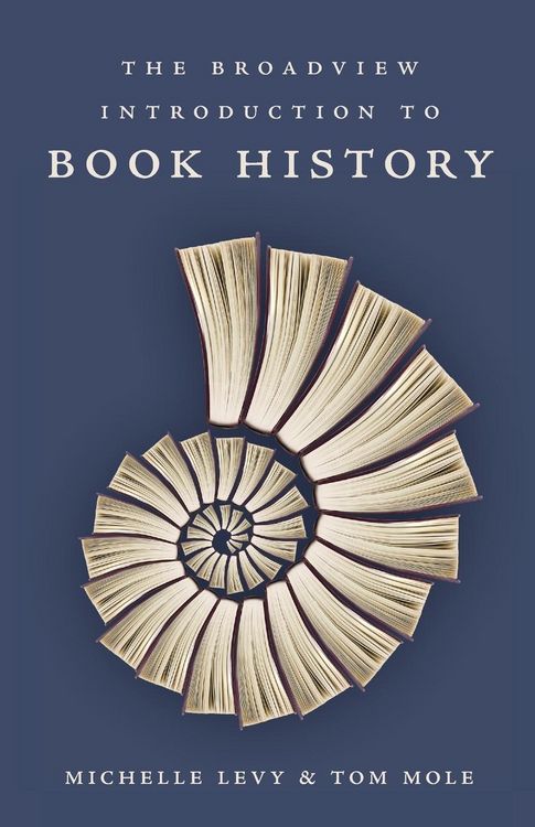 Produktbild: The Broadview Introduction to Book History