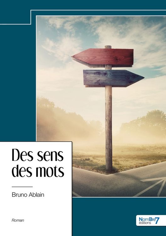 Produktbild: Des sens des mots