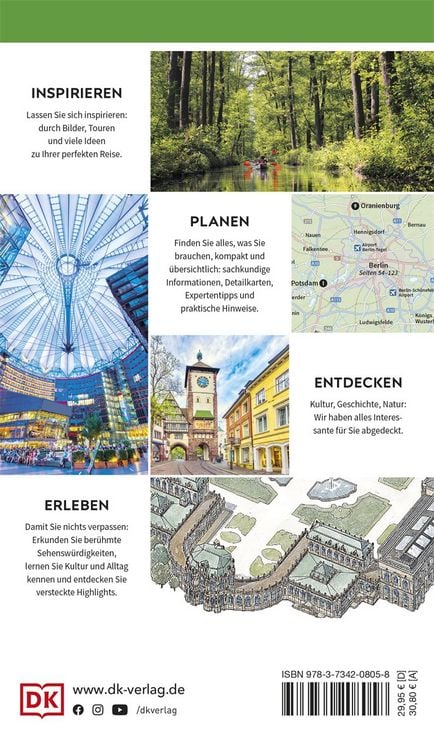 Produktbild: Vis-&agrave;-Vis Reisef&uuml;hrer Deutschland