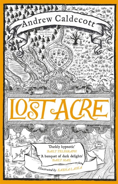 Produktbild: Lost Acre