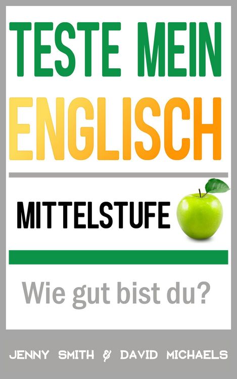 Produktbild: Teste mein Englisch. Mittelstufe: Wie gut bist du?