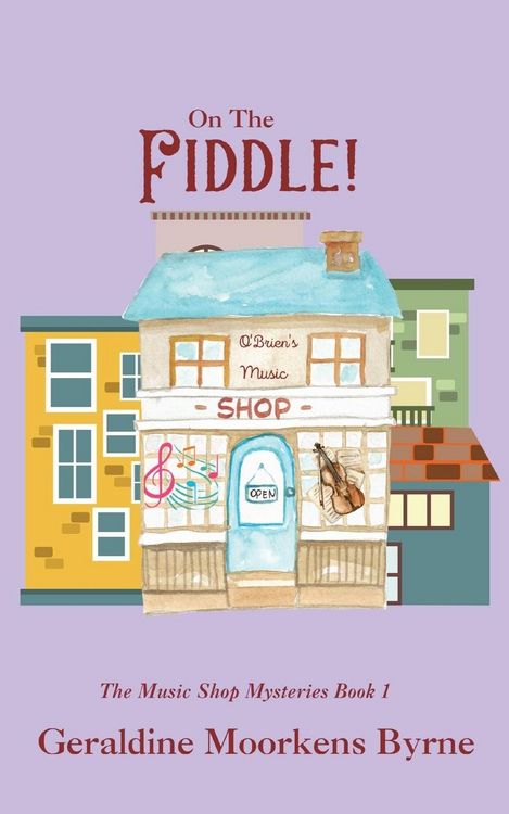 Produktbild: On The Fiddle!