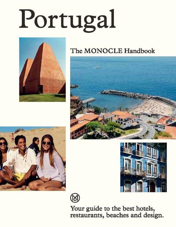 Produktbild: Portugal: The Monocle Handbook