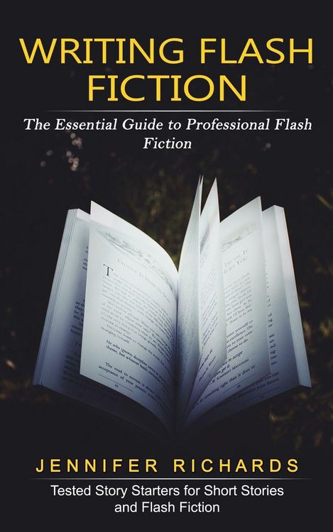 Produktbild: Writing Flash Fiction