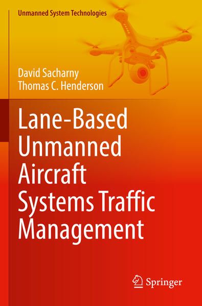 Produktbild: Lane-Based Unmanned Aircraft Systems Traffic Management