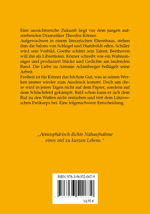 Produktbild: &hellip; weint nicht um mich, beneidet mir mein Gl&uuml;ck