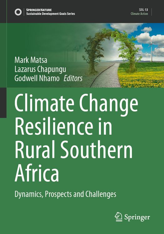 Produktbild: Climate Change Resilience in Rural Southern Africa
