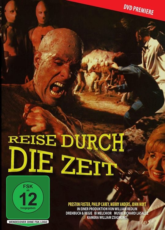 Produktbild: Reise durch die Zeit