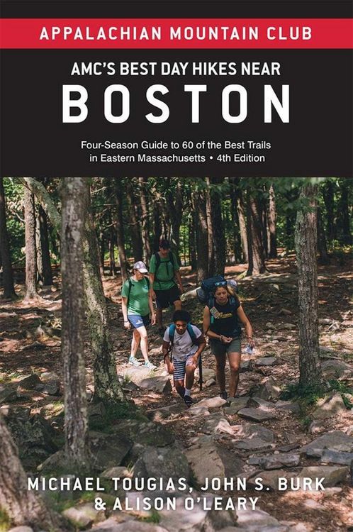 Produktbild: Amc's Best Day Hikes Near Boston