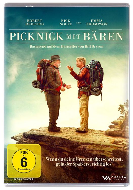 Produktbild: Picknick mit B&auml;ren