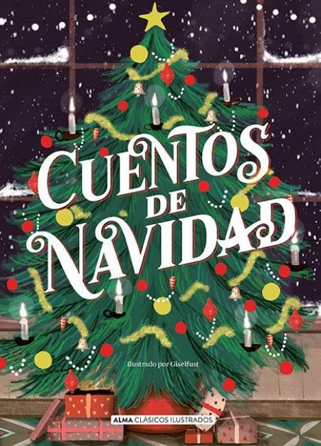 Produktbild: Cuentos de Navidad