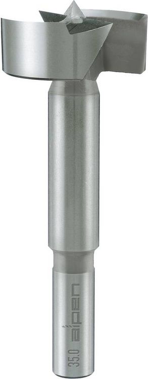 Produktbild: Alpen 0023601400100 Forstnerbohrer 14mm Gesamtl&auml;nge 90mm 1St.