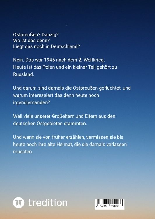 Produktbild: Familiengeschichten aus Ostpreu&szlig;en