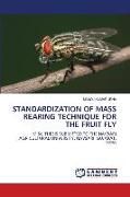 Produktbild: Standardization Of Mass Rearing Technique For The Fruit Fly