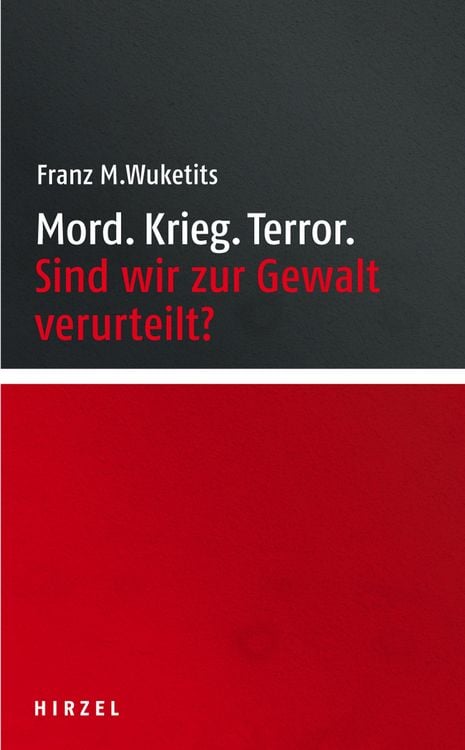 Produktbild: Mord. Krieg. Terror.