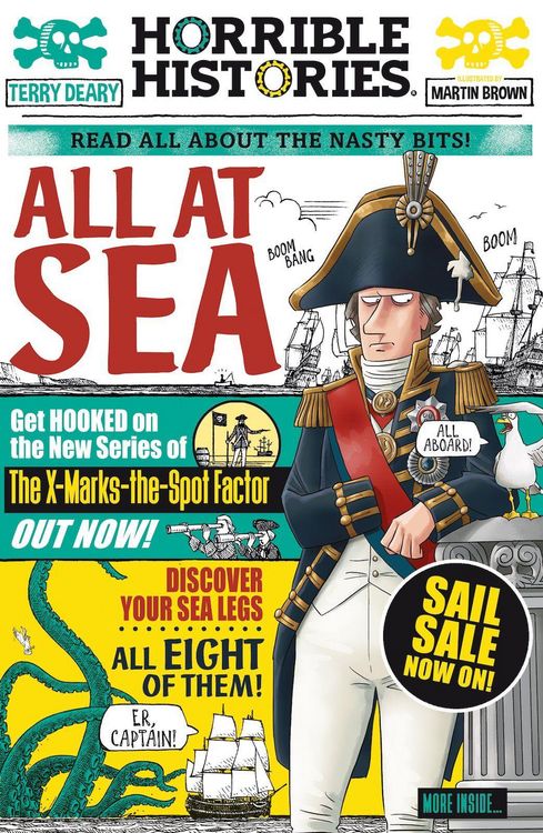 Produktbild: All at Sea