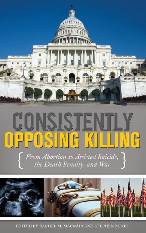 Produktbild: Consistently Opposing Killing