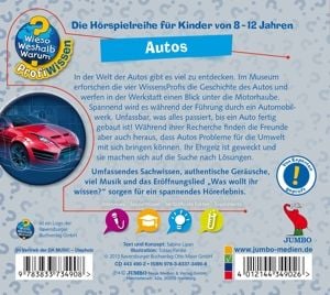 Produktbild: Autos