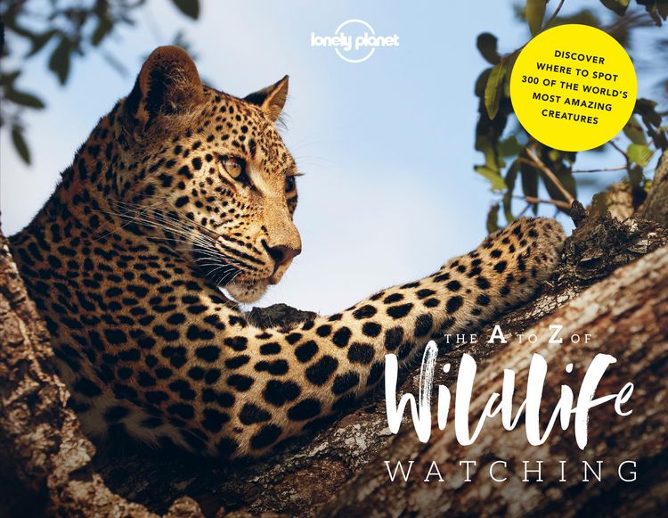 Produktbild: Planet, L: Lonely Planet's A-Z of Wildlife Watching